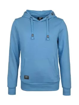 Толстовка SCHIETWETTER Kapuzenhoodie, цвет jeans