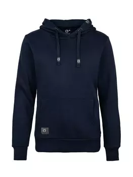 Толстовка SCHIETWETTER Kapuzenhoodie, темно-синий