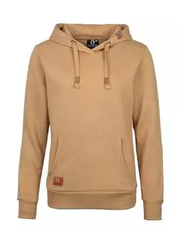 Толстовка SCHIETWETTER, кофе