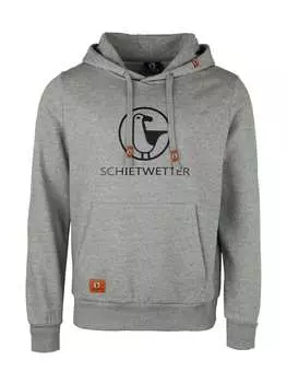 Толстовка SCHIETWETTER, серый