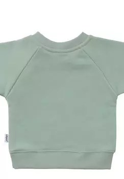 Толстовка SCHILF Liliput, зеленый