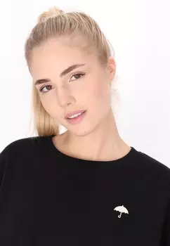 Толстовка Schmuddelwedda, черный