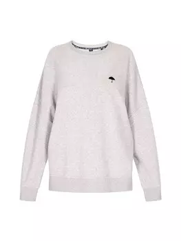 Толстовка Schmuddelwedda, цвет grau melange