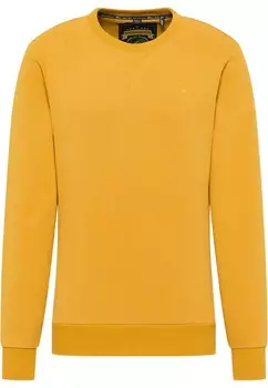 Толстовка Schmuddelwedda, цвет yellow gold