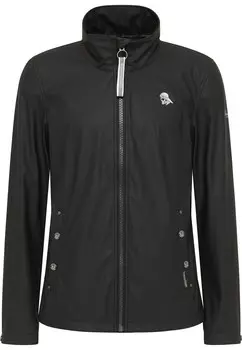 Толстовка Schmuddelwedda Grassland, черный