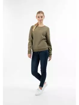 Толстовка Schmuddelwedda, хаки