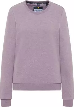 Толстовка Schmuddelwedda, крапчатый фиолетовый