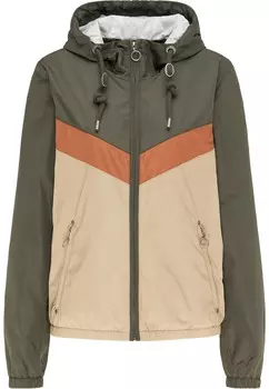 Толстовка Schmuddelwedda, оливковый