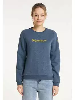 Толстовка Schmuddelwedda, синий