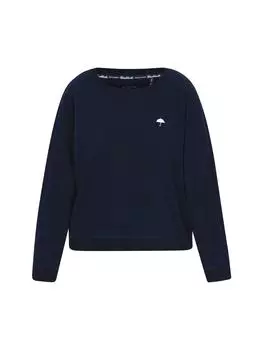 Толстовка Schmuddelwedda, темно-синий