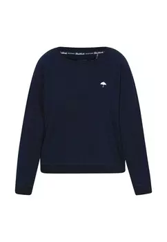 Толстовка Schmuddelwedda, темно-синий