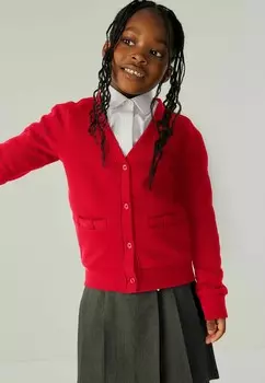 Толстовка SCHOOL REGULAR FIT Clarks, красный