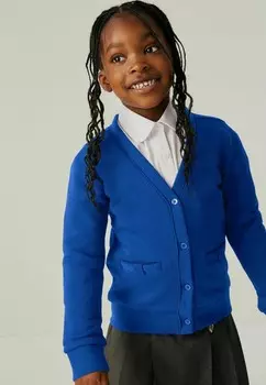 Толстовка SCHOOL REGULAR FIT Clarks, темно-синий