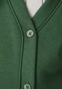 Толстовка SCHOOL REGULAR FIT Clarks, зеленый