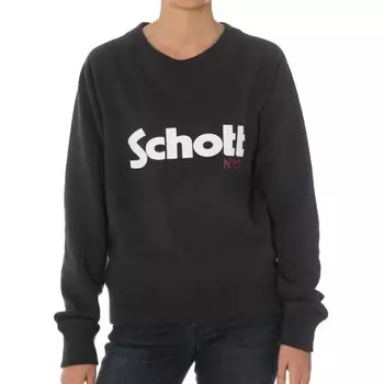 Толстовка Schott Ginger1, черный