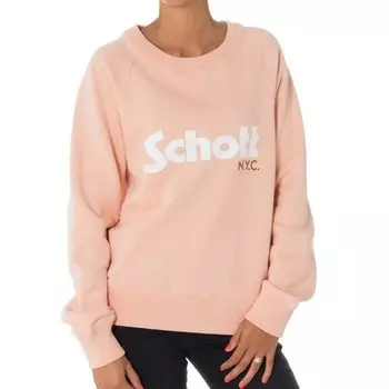 Толстовка Schott Ginger1, розовый