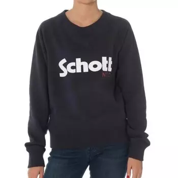 Толстовка Schott Ginger1, синий