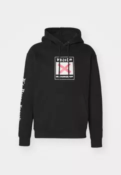 Толстовка Schroff Volcom, черный