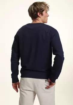 Толстовка SCIENCE IS TRUE Henry Tiger, темно-синий