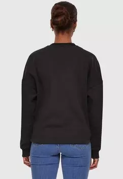 Толстовка SCOOBY DOO SQUARES CREWNECK ABSOLUTE CULT, черный