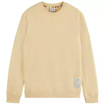 Толстовка Scotch & Soda 175532, бежевый
