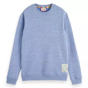 Толстовка Scotch & Soda 175532, синий