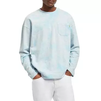 Толстовка Scotch & Soda 175684, синий