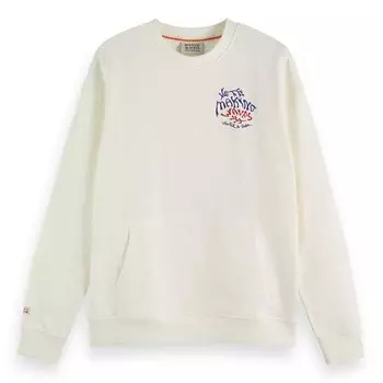 Толстовка Scotch & Soda 175691, бежевый