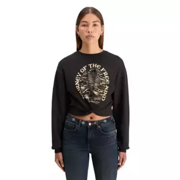 Толстовка Scotch & Soda 178171, черный