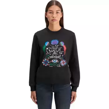 Толстовка Scotch & Soda 178174, черный