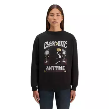 Толстовка Scotch & Soda 178176, черный