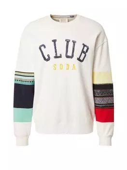 Толстовка Scotch & Soda, белый