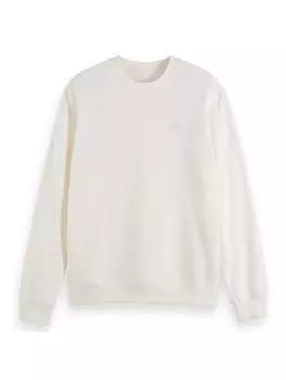Толстовка Scotch & Soda, белый