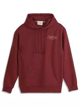 Толстовка Scotch & Soda, бордовый