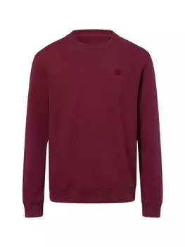 Толстовка Scotch & Soda, бордовый