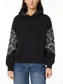 Толстовка Scotch & Soda, черный