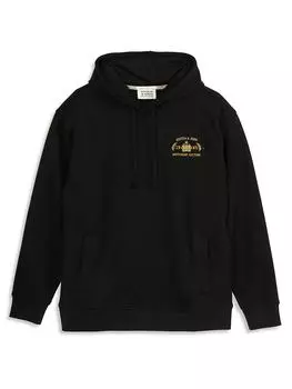 Толстовка Scotch & Soda, черный