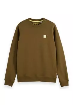 Толстовка Scotch & Soda, цвет grn