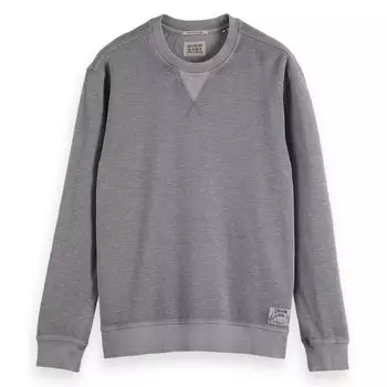 Толстовка Scotch & Soda Garment, серый