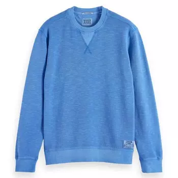 Толстовка Scotch & Soda Garment, синий
