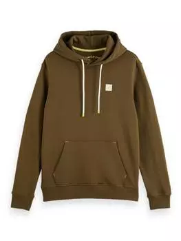 Толстовка Scotch & Soda, хаки
