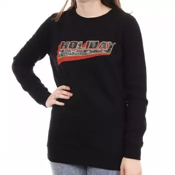 Толстовка Scotch & Soda Holiday, черный