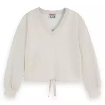 Толстовка Scotch & Soda Modal, бежевый