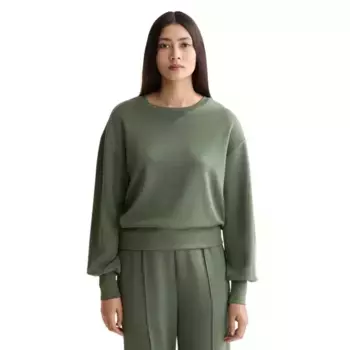 Толстовка Scotch & Soda Modal, зеленый