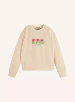 Толстовка Scotch & Soda, мультиколор