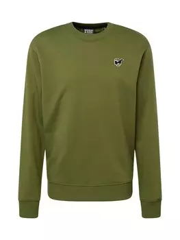 Толстовка Scotch & Soda, оливковое