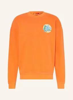 Толстовка Scotch & Soda, оранжевый