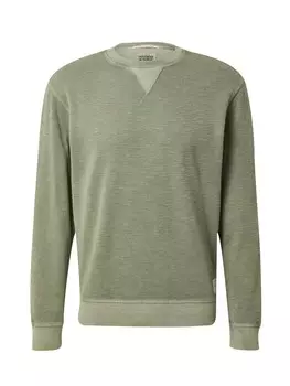 Толстовка Scotch & Soda, пестрый зеленый