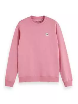 Толстовка Scotch & Soda, розовый