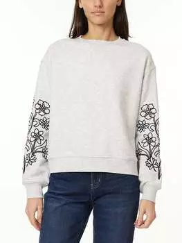 Толстовка Scotch & Soda, серый